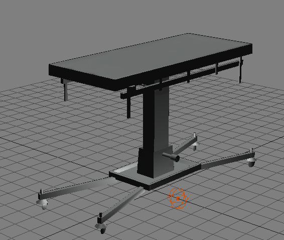 Lab Table