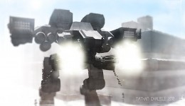 Raptor Assault Knight