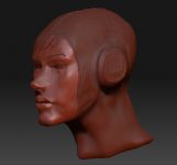 Fiddleing with ZBrush