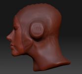 Fiddleing with ZBrush