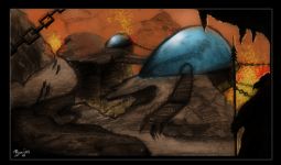 Lave Hideout