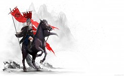 Horse Clan Rider.