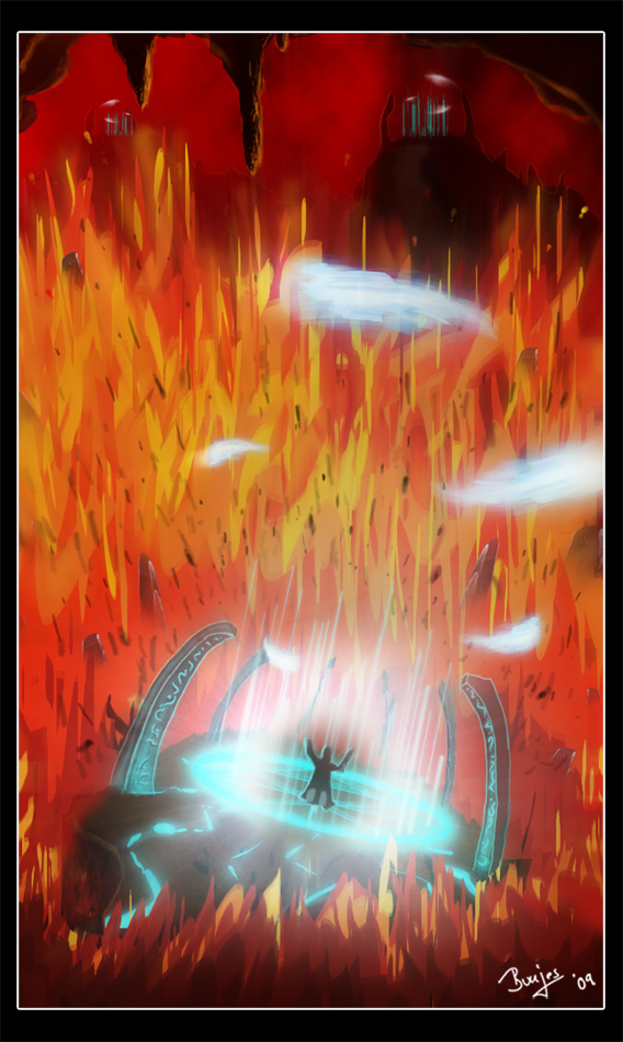 THE INVOCATION