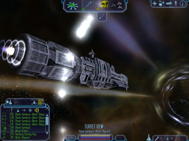 A Liberty Dreadnought