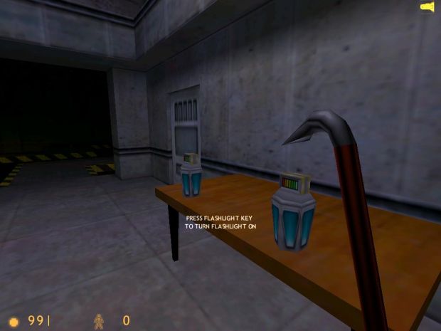 HL : Beta demo