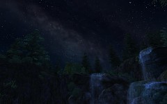 Oblivion - Detailed Forest