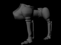 K9UAU Stitch WIP