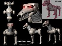 K9UAU Complete model