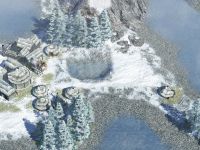 Abandoned Alpine Village