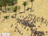 Battle for the Oasis
