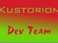 Kustorion Mod Development team