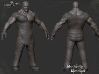 Character renders