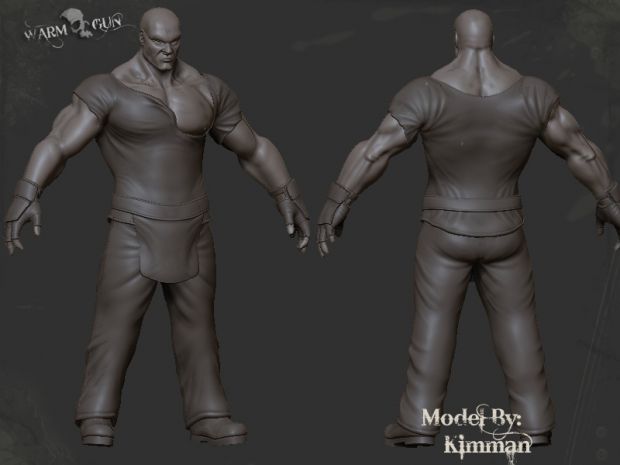 Character renders