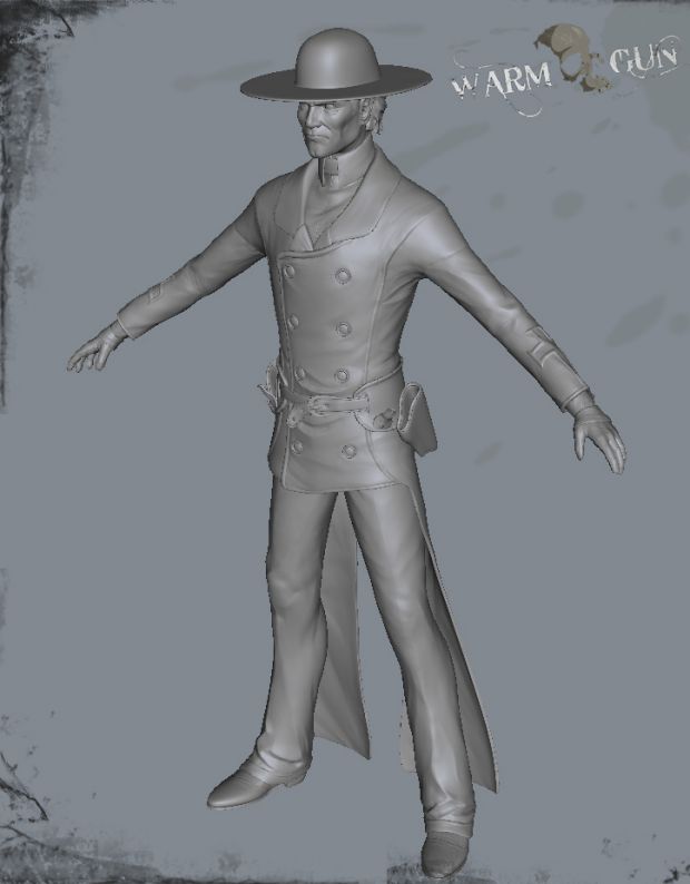 Character renders