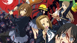 Zombies are attacking K-On!