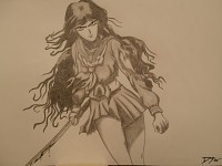 Character: saya kisaragi