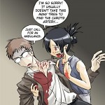 Funny anime - vampire
