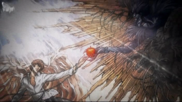 Death Note snapshot