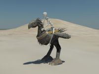  my final fantasy models 
