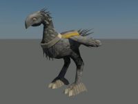  my final fantasy models 