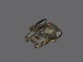 C&C 4 Hover Sonic Tank