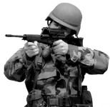 MiniGunner  (Tiberian Dawn)