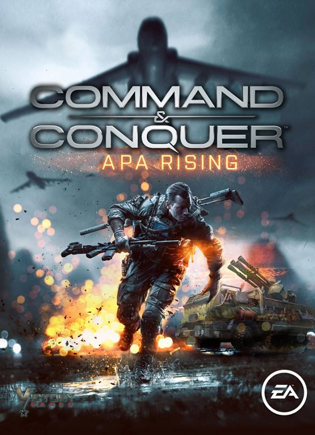 C&C APA Rising
