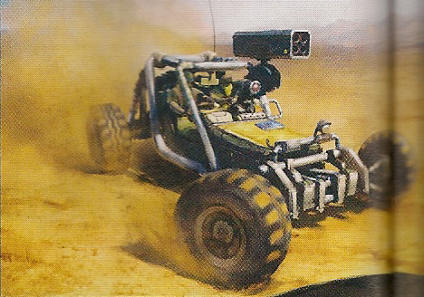 GLA buggy