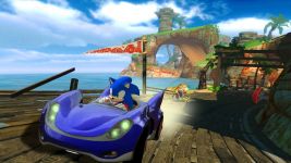 Sonic Sega All-Stars Racing