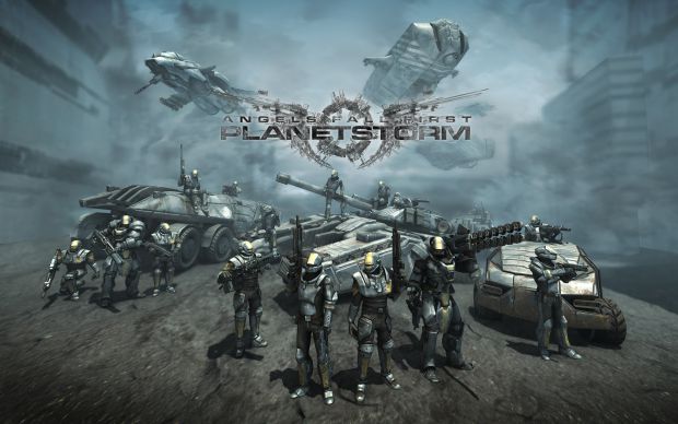 AFF: Planetstorm