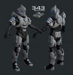 Hayabusa Halo 4