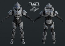Hayabusa Halo 4