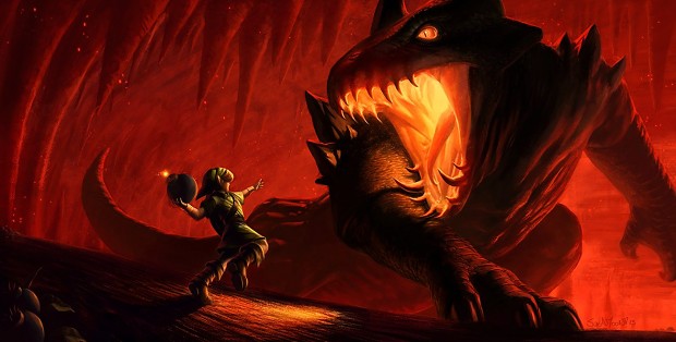 Creatures of the darkness