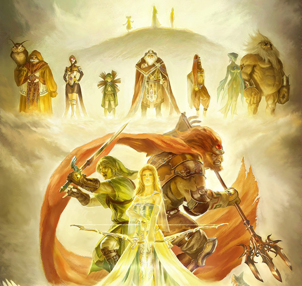 The Legend of Zelda