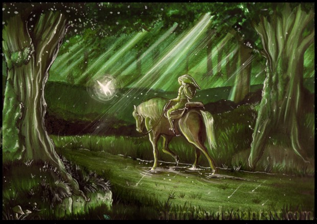 Faron Woods
