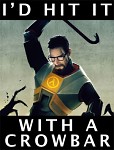 What applies to all enemie in Half life 2