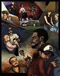 The Walking Dead Poster