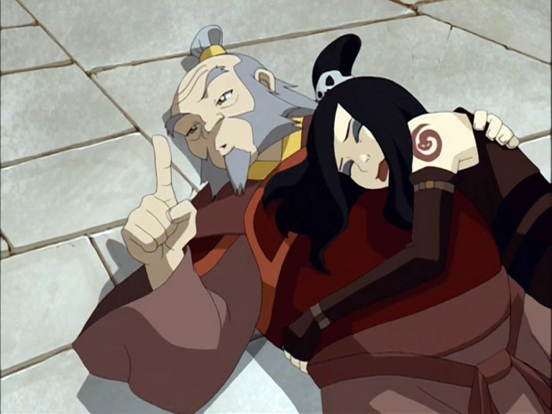 Iroh & June