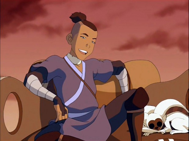 Sokka - sunset