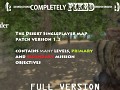 The Desert singleplayer map v1.2
