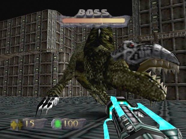 Turok 2 Mods