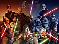The Clone Wars wallpaper