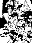 Imperial Arm Troopers