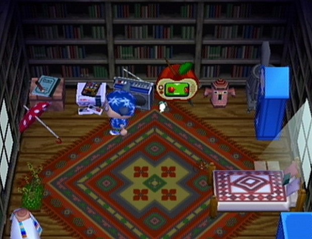 Animal Crossing
