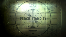 Fallout Last Vegas Wallpaper.
