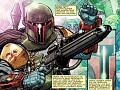 Boba Fett - bounty hunter & Mandalorian warrior