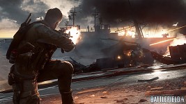 Battlefield 4™ Angry Sea