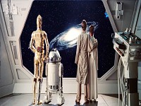 Star Wars - galaxy