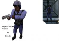 low def skin