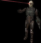 Male Borg Drone (Ingame Graphics)